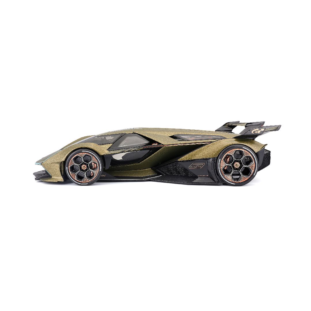 Maisto 1/18 SE 2020 Lambo V12 Vision Gran Turismo (Matte Green) – image 2