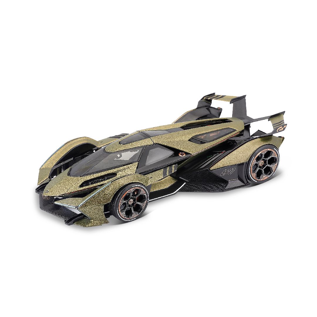 Maisto 1/18 SE 2020 Lambo V12 Vision Gran Turismo (Matte Green) – image 7