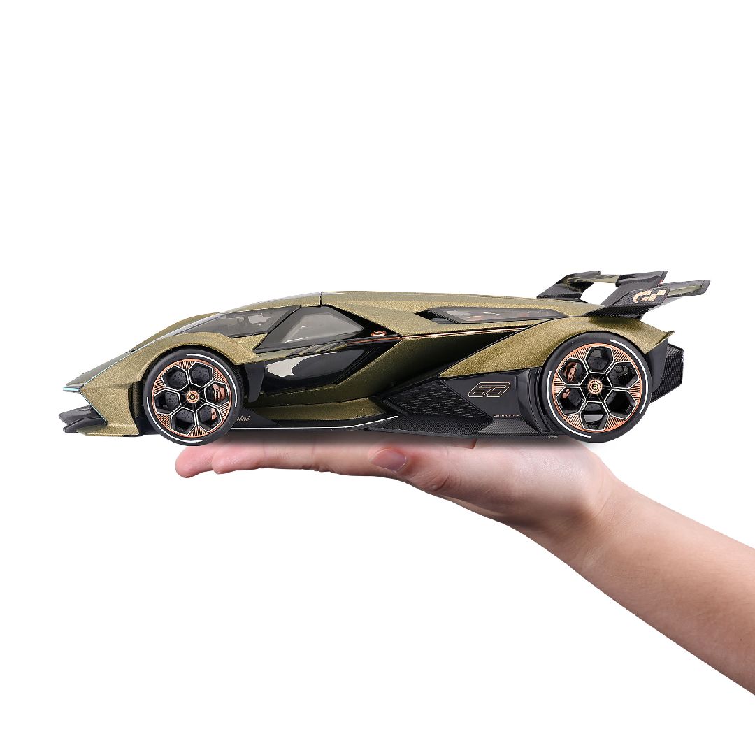 Maisto 1/18 SE 2020 Lambo V12 Vision Gran Turismo (Matte Green) – image 13