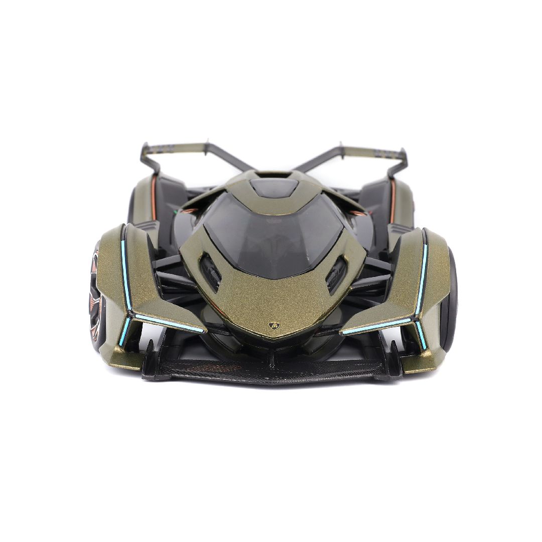 Maisto 1/18 SE 2020 Lambo V12 Vision Gran Turismo (Matte Green) – image 16