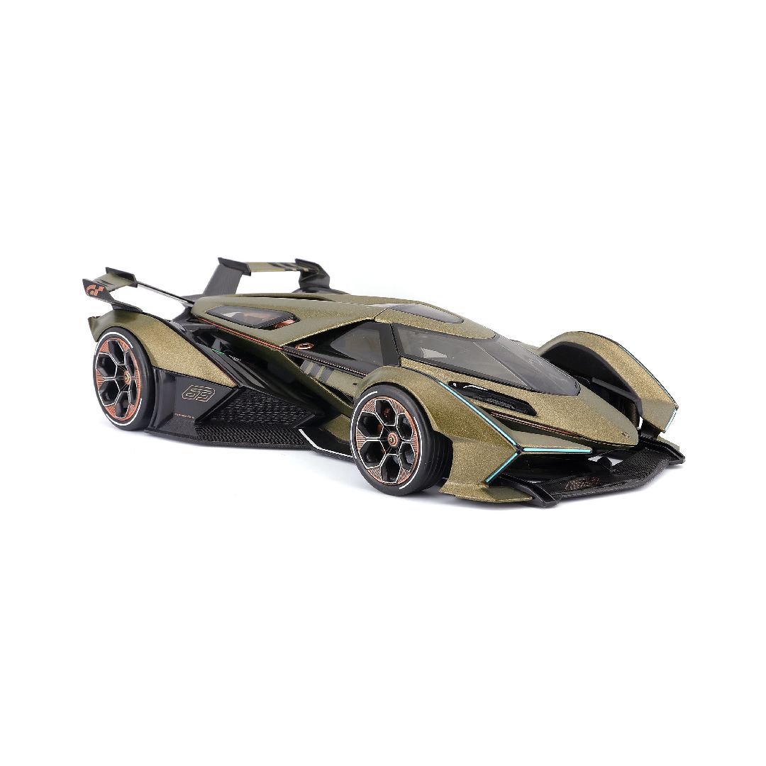 Maisto 1/18 SE 2020 Lambo V12 Vision Gran Turismo (Matte Green) – image 17