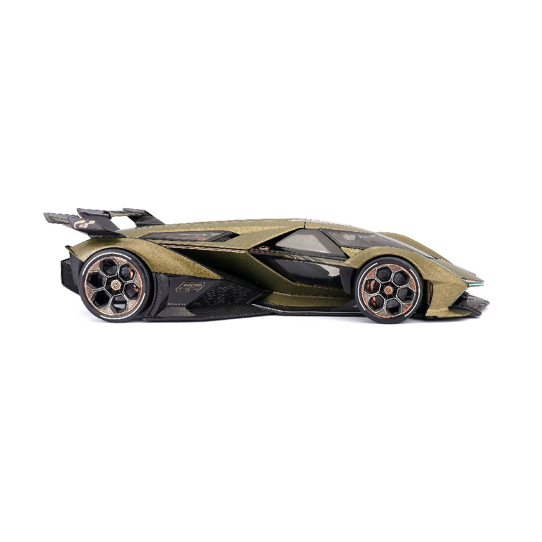 Maisto 1/18 SE 2020 Lambo V12 Vision Gran Turismo (Matte Green) – image 18