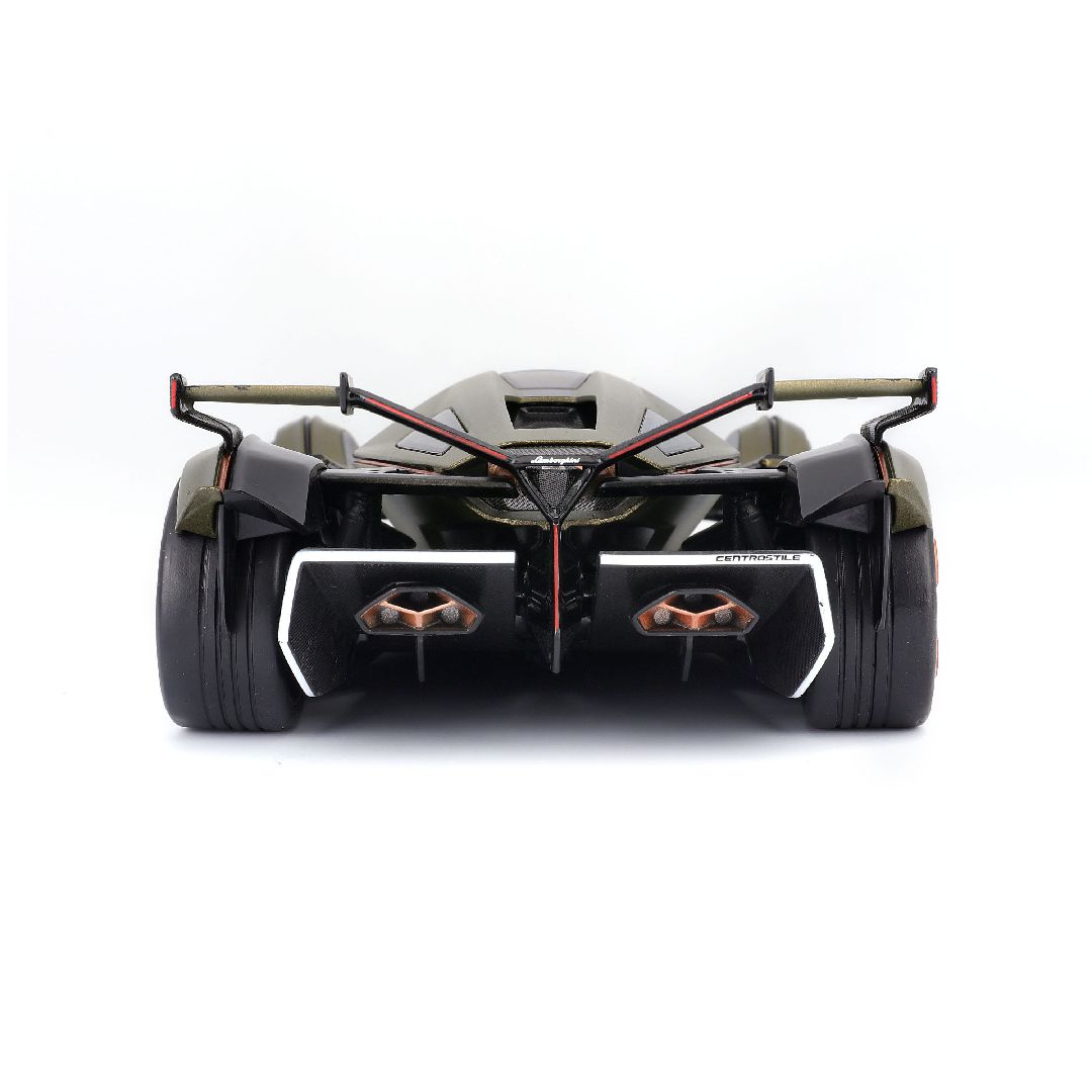Maisto 1/18 SE 2020 Lambo V12 Vision Gran Turismo (Matte Green) – image 19