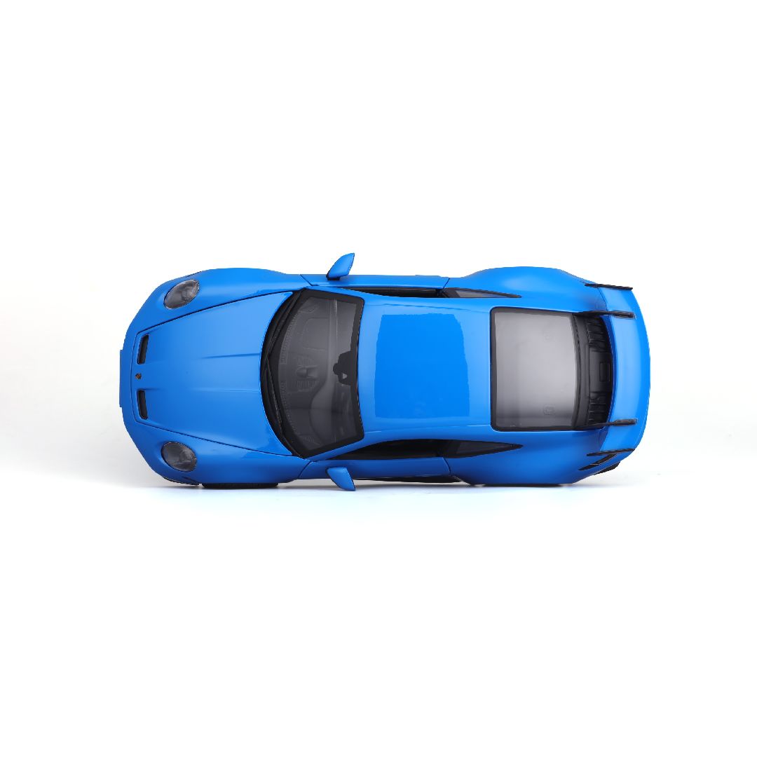Maisto 1/18 SE 2022 Porsche 911 GT3 - Blue – image 2