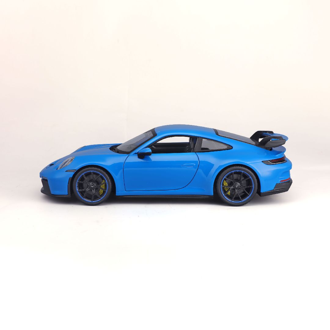 Maisto 1/18 SE 2022 Porsche 911 GT3 - Blue – image 17