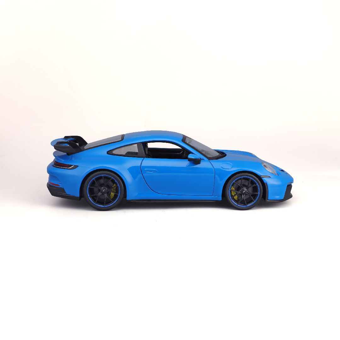 Maisto 1/18 SE 2022 Porsche 911 GT3 - Blue – image 18