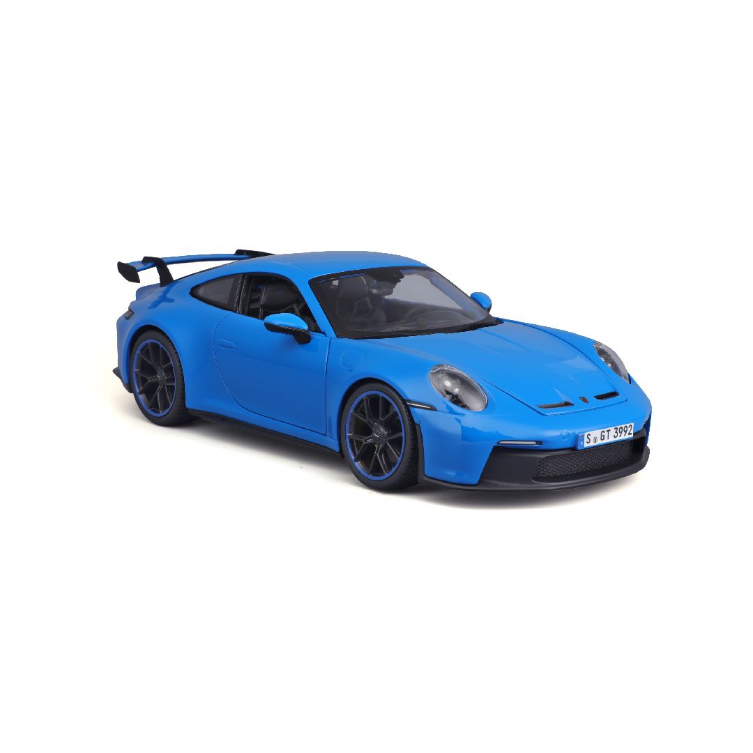 Maisto 1/18 SE 2022 Porsche 911 GT3 - Blue – image 19