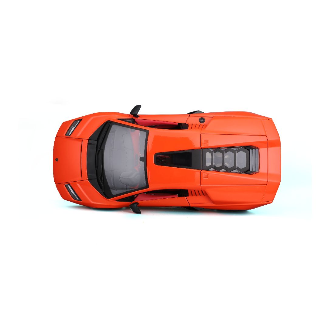 Maisto 1/18 SE 2022 Lamborghini Countach LPI 800-4 - Orange – image 13