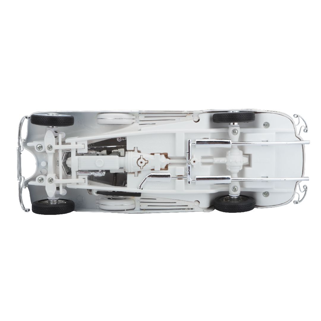 Maisto 1/18 PE 1936 M-B 500 K Typ Specialroadster (White) – image 14