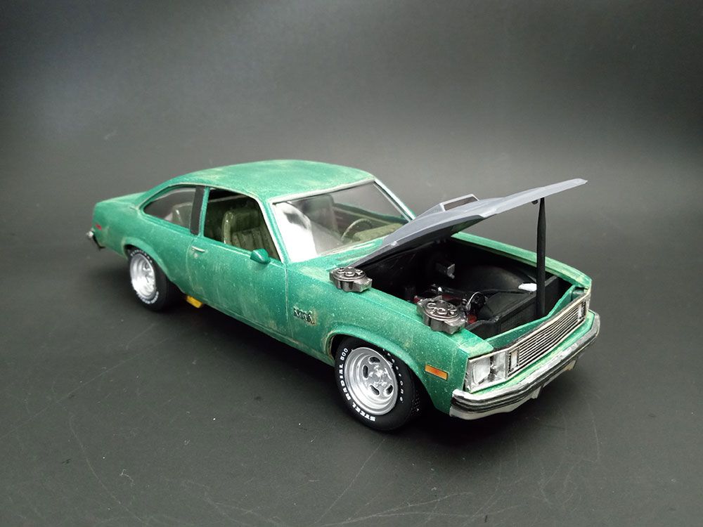 MPC 1979 Chevy Nova – image 6