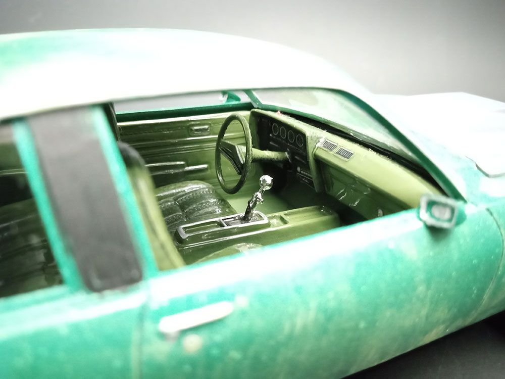 MPC 1979 Chevy Nova – image 7