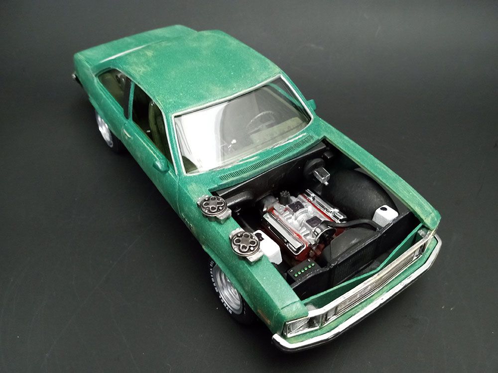 MPC 1979 Chevy Nova – image 8
