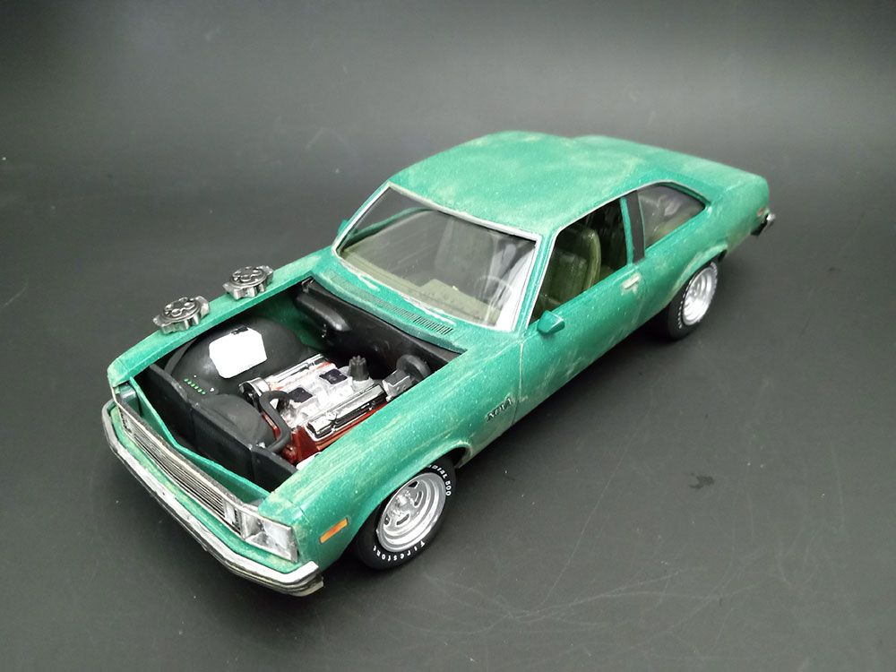 MPC 1979 Chevy Nova – image 10
