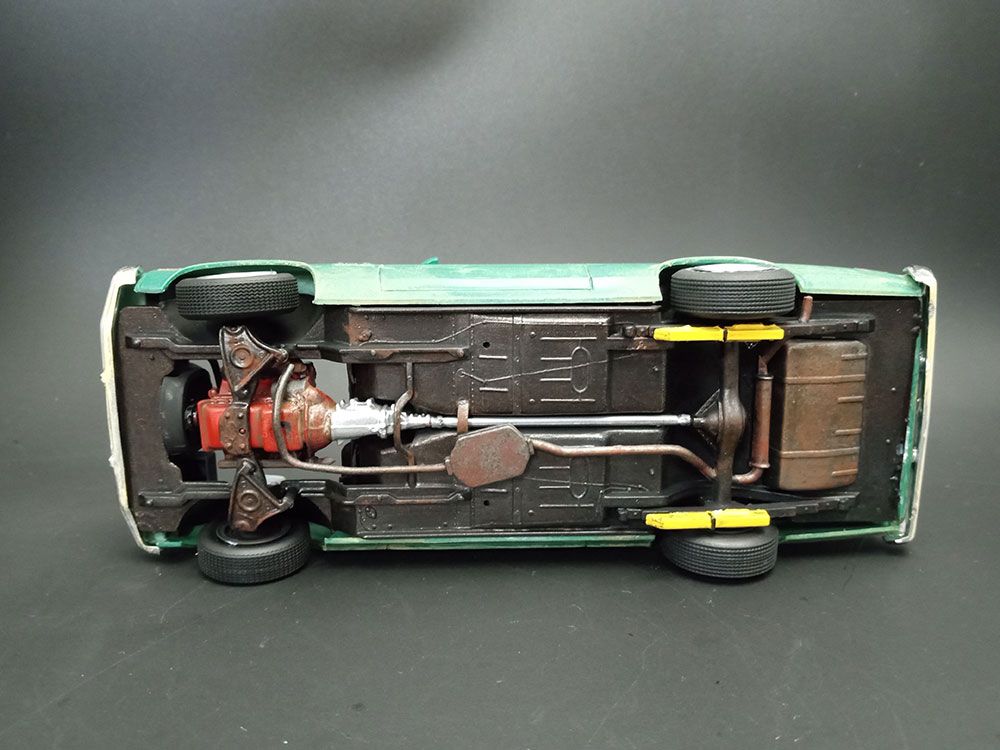 MPC 1979 Chevy Nova – image 9