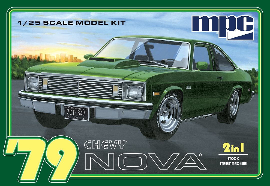 MPC 1979 Chevy Nova – image 11