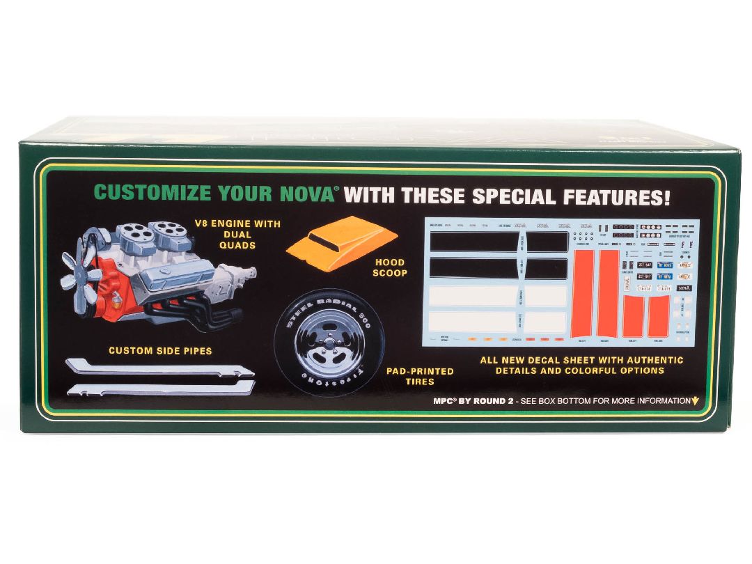 MPC 1979 Chevy Nova – image 13