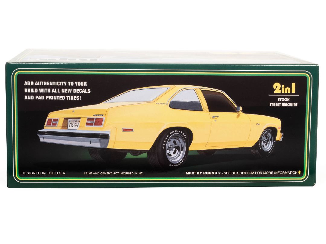 MPC 1979 Chevy Nova – image 12