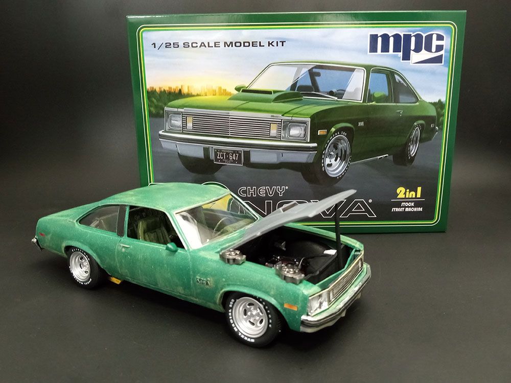 MPC 1979 Chevy Nova – image 14