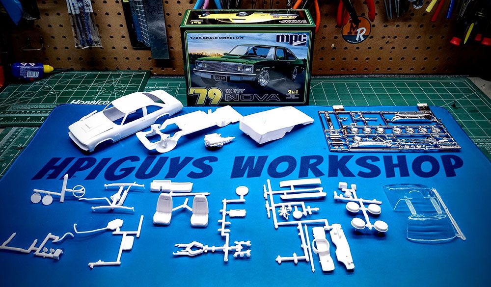 MPC 1979 Chevy Nova – image 15