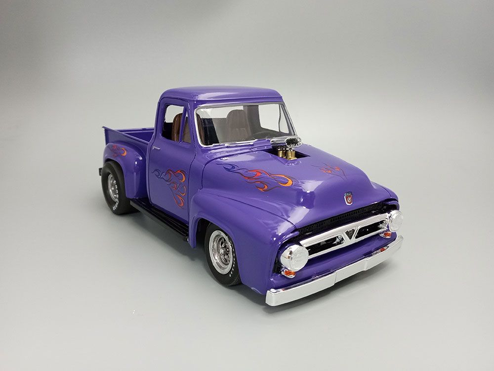 MPC 1/25 1953 Ford Pickup Flip-Nose – image 2