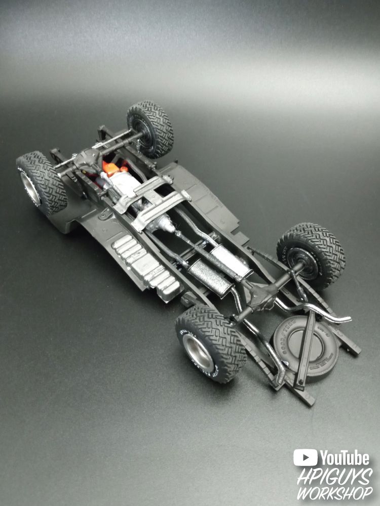 MPC 1/25 1981 Chevy Stepside Pickup Sod Buster Model Kit – image 13