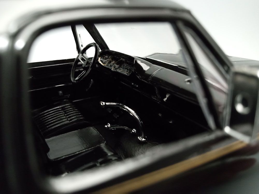 MPC 1/25 1977 Dodge Warlock Pickup 2T thumbnail 2