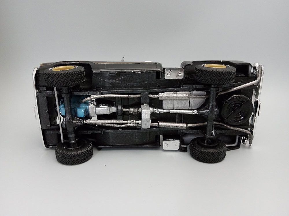 MPC 1/25 1977 Dodge Warlock Pickup 2T thumbnail 9