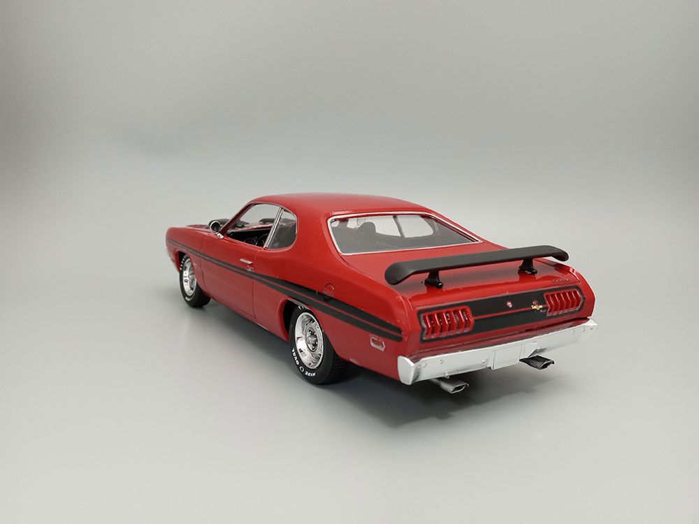 MPC 1/25 1971 Dodge Demon – image 5