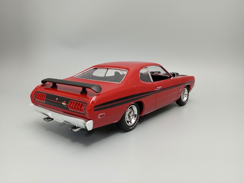 MPC 1/25 1971 Dodge Demon – image 3