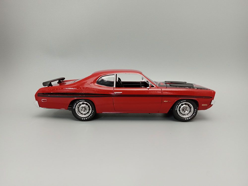 MPC 1/25 1971 Dodge Demon – image 2