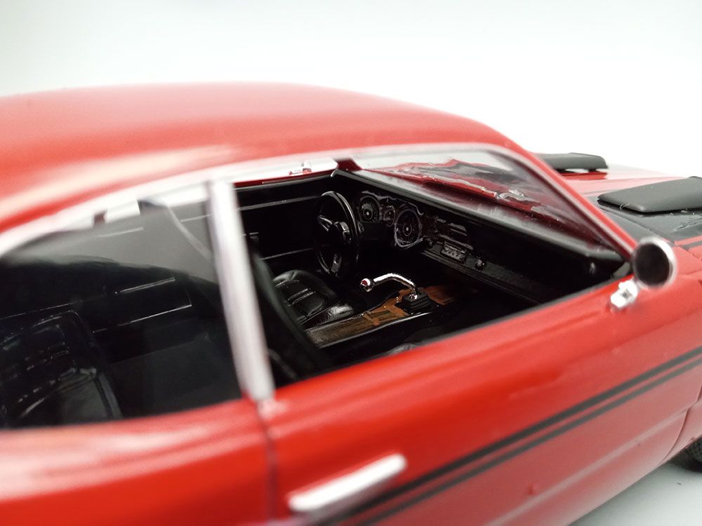MPC 1/25 1971 Dodge Demon – image 4
