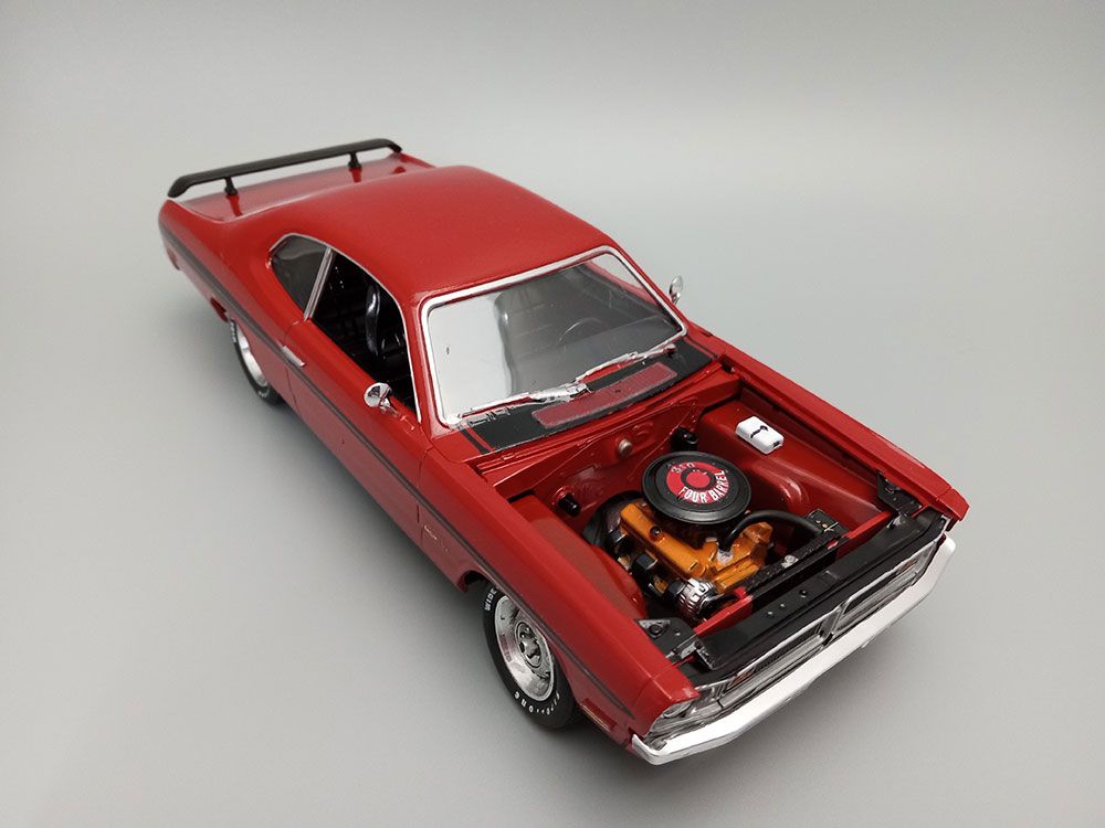 MPC 1/25 1971 Dodge Demon – image 6