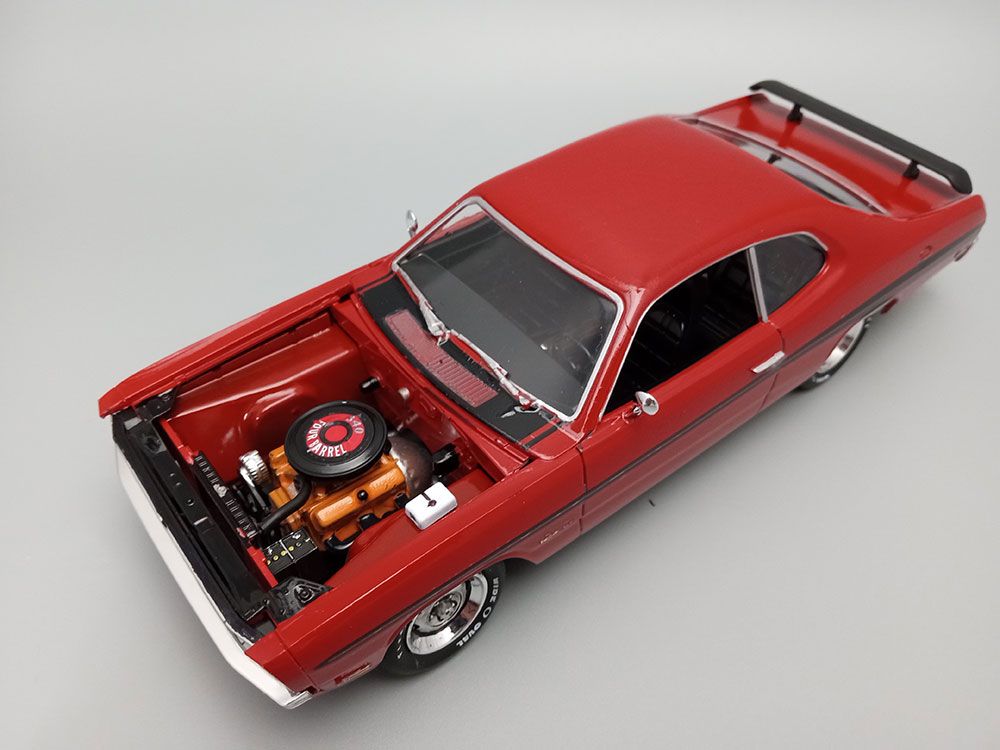 MPC 1/25 1971 Dodge Demon – image 9