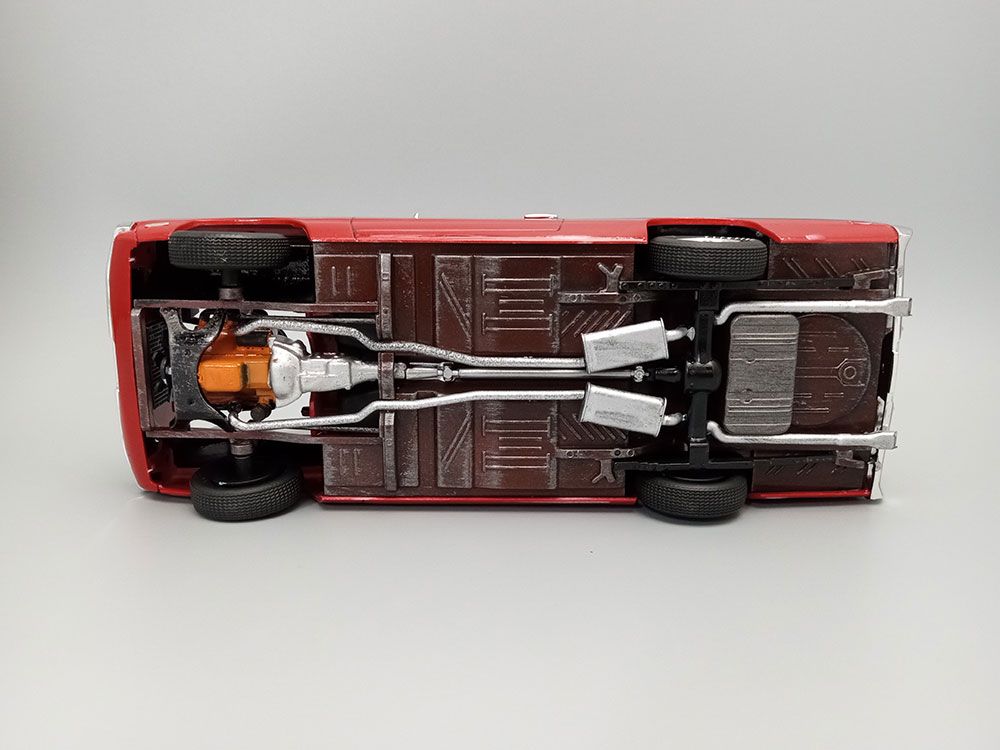 MPC 1/25 1971 Dodge Demon – image 7