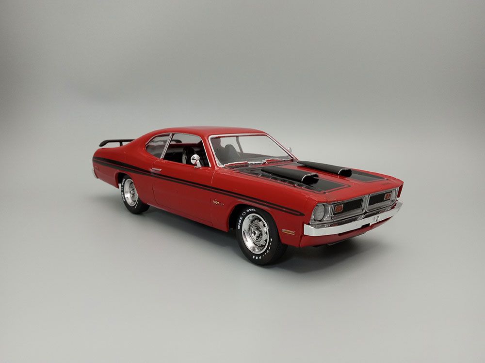 MPC 1/25 1971 Dodge Demon – image 11