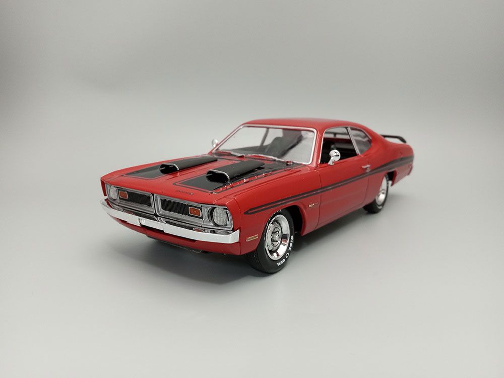 MPC 1/25 1971 Dodge Demon – image 16