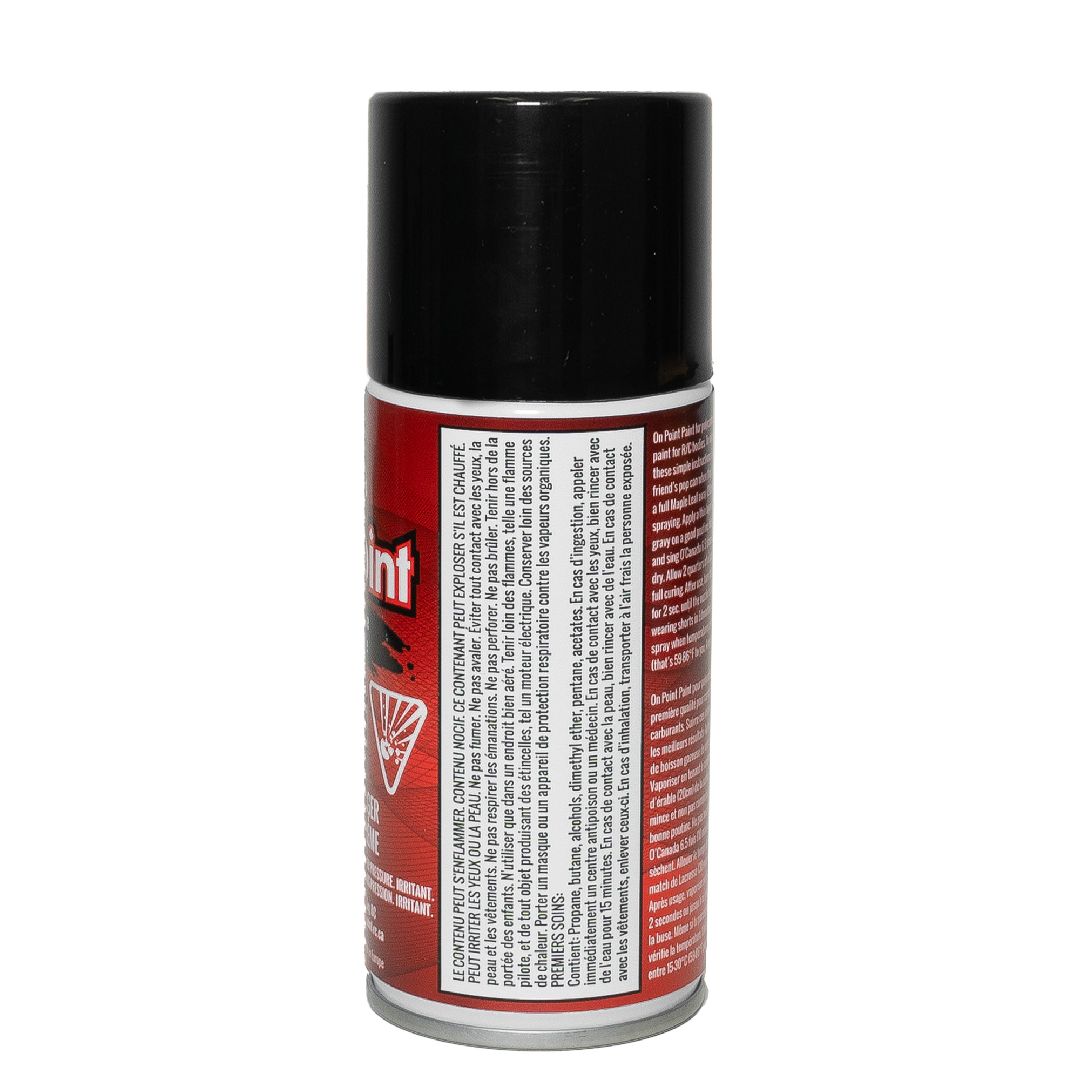 On Point 150ml RC Spray Paint - Silver – image 4