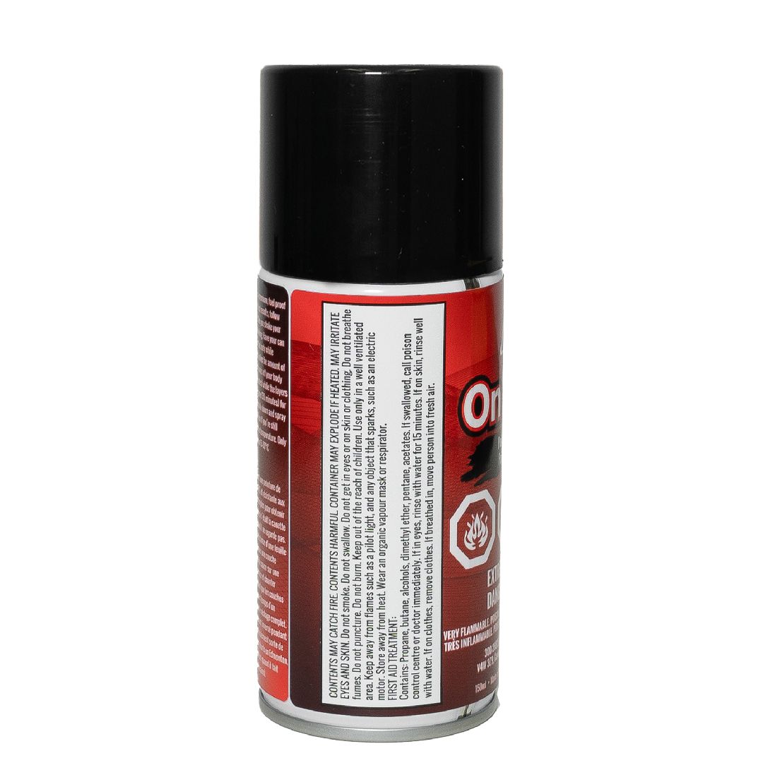 On Point 150ml RC Spray Paint - Matte thumbnail 5