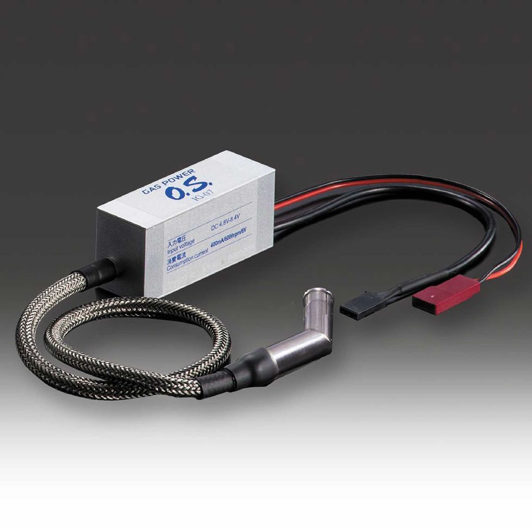 OS Engines GF30 II 30cc 4Stroke Gas Eng w/Ignition Module – image 3