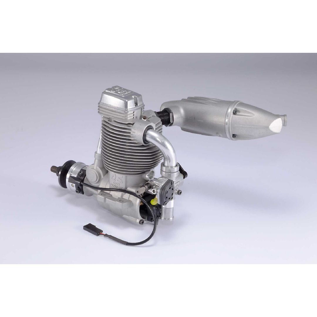 OS Engines GF30 II 30cc 4Stroke Gas Eng w/Ignition Module – image 5