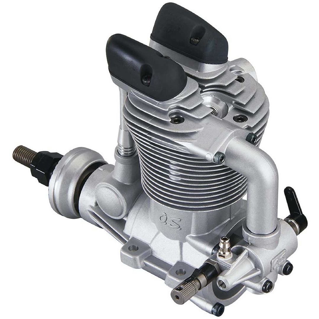 OS Engines 30900 FS95V Ringed 4Stroke .95 Airplane Glow Eng – image 2