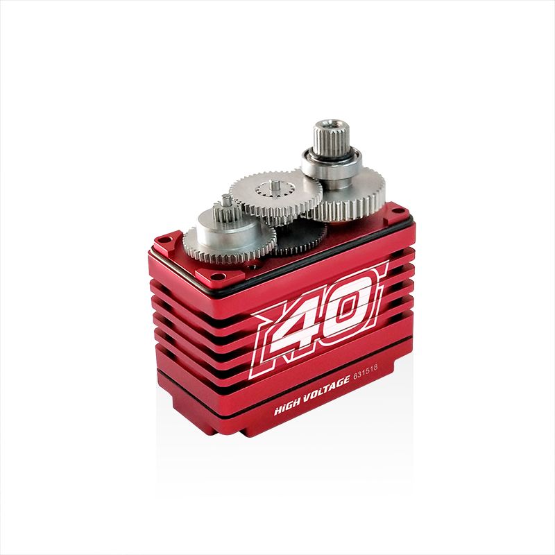 Power HD A-40CHV Digital Aircraft Servo 40KG 0.10sec@8.4V – image 2