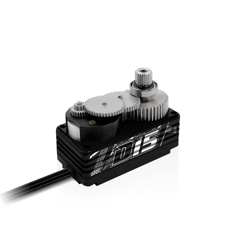 Power HD D15 HV Digital Coreless Servo 18.0KG 0.085sec@8.4V – image 2
