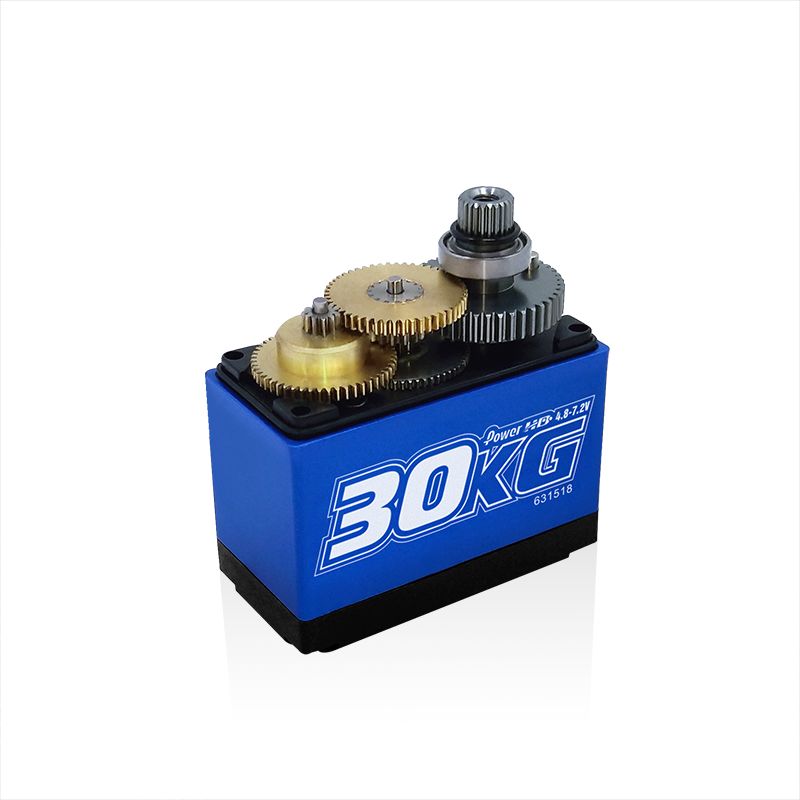 Power HD LW-30MG Digital Waterproof Servo 30KG 0.14sec@7.2V – image 2