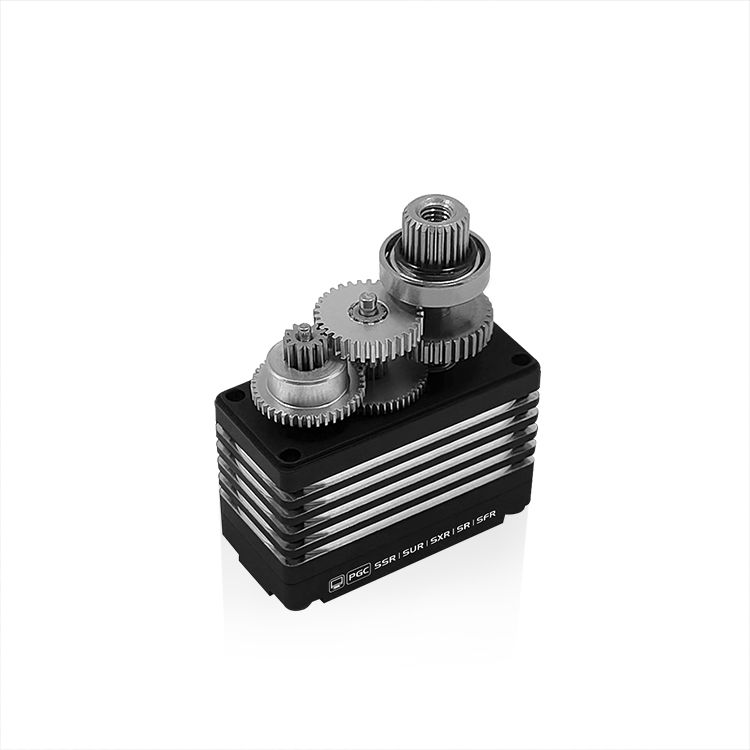 Power HD M8 Low Profile HV Coreless Servo 8.5KG 0.058 Sec@8.4V – image 2