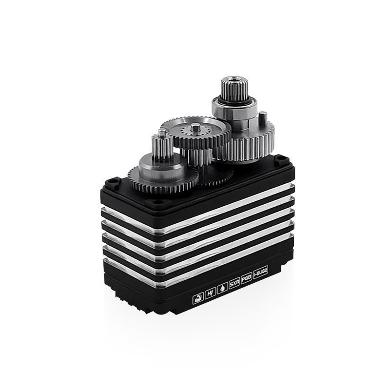 Power HD Storm S35-V2 HV 45.0KG 0.085sec@8.4V – image 3