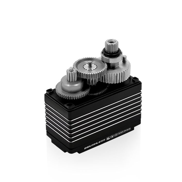 Power HD Storm S35 HV Brushless Digital Servo - Gold – image 2