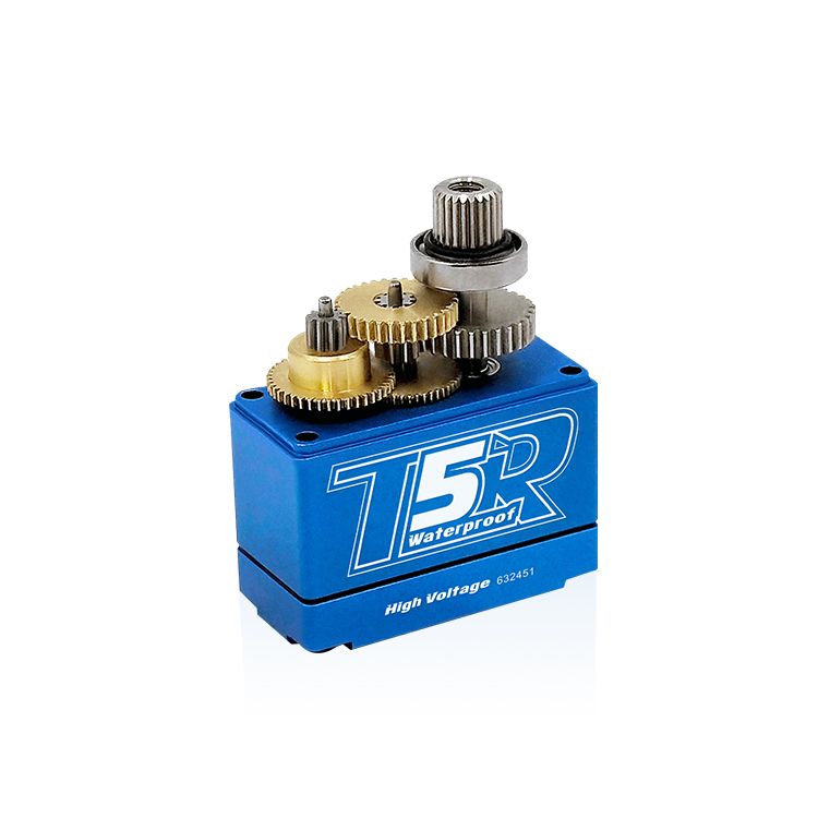 Power HD TR-5 Mini Waterproof Servo 8.0kg 0.07sec@7.4V – image 3