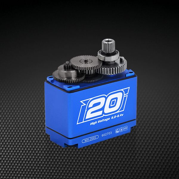 Power HD WH-20KG Waterproof Servo 20KG – image 2