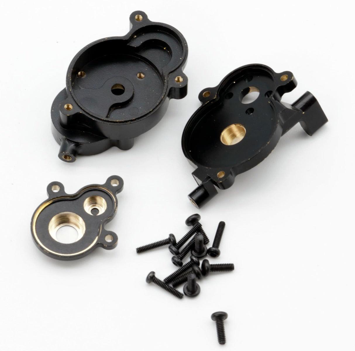 Powerhobby Element RC Enduro24 Brass Middle Gearbox 1/24 Enduro 24 thumbnail 2